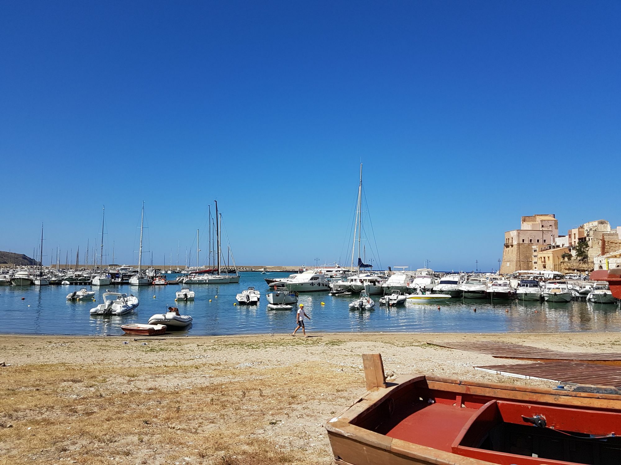 Namuri Residence Castellammare del Golfo Extérieur photo
