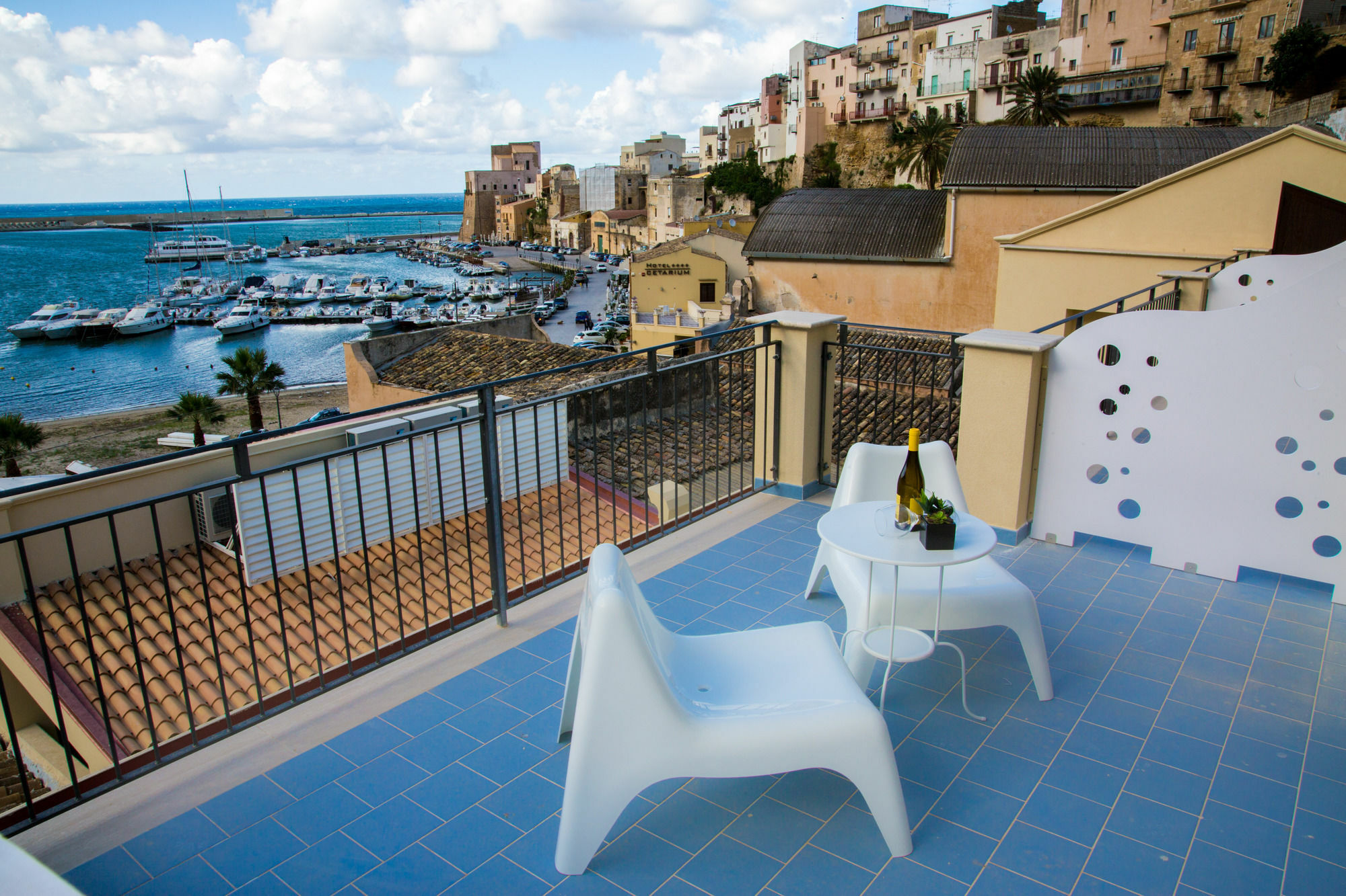 Namuri Residence Castellammare del Golfo Extérieur photo