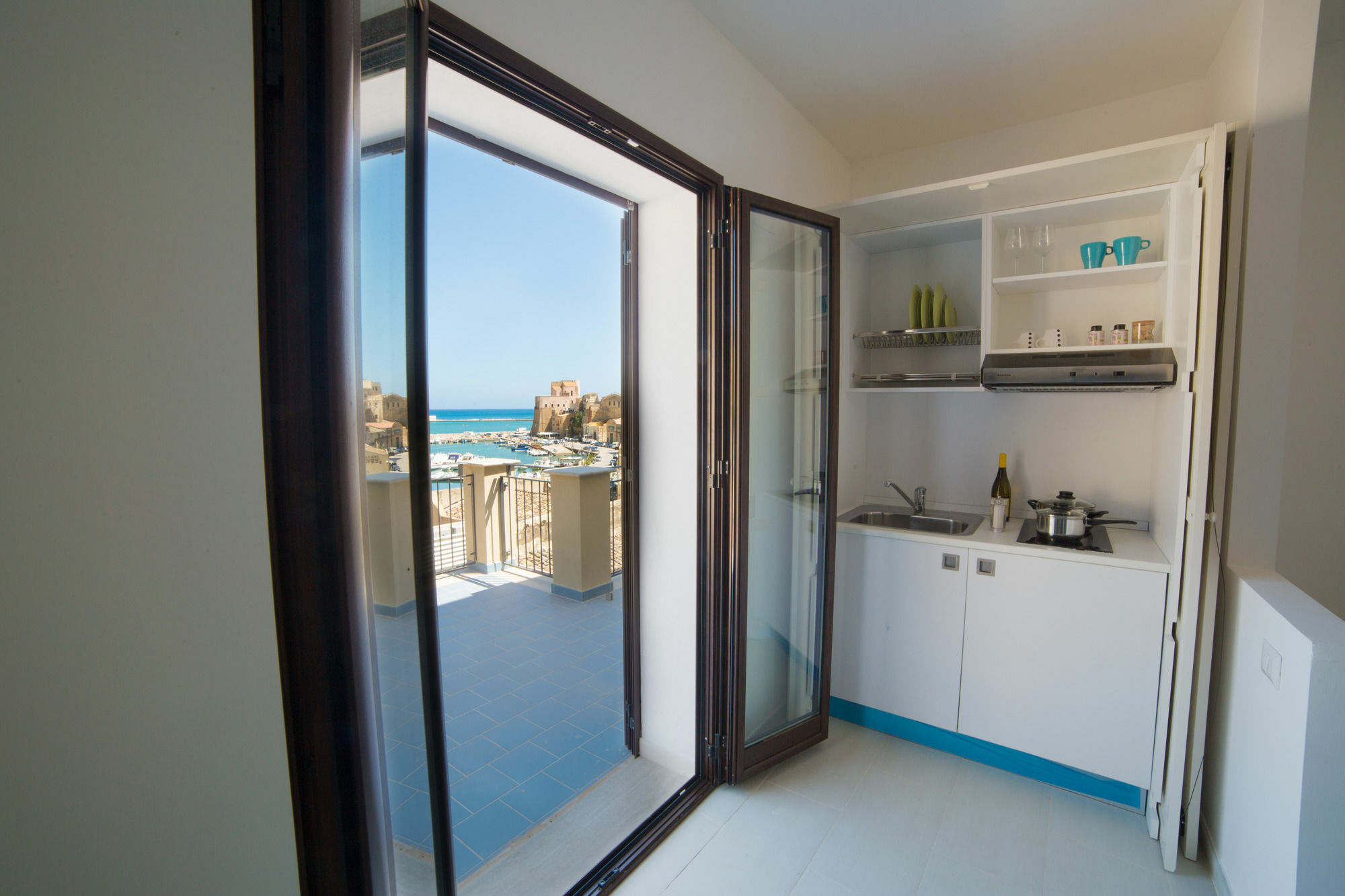 Namuri Residence Castellammare del Golfo Extérieur photo