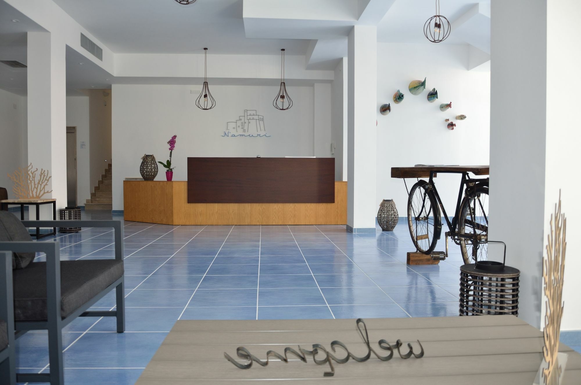 Namuri Residence Castellammare del Golfo Extérieur photo
