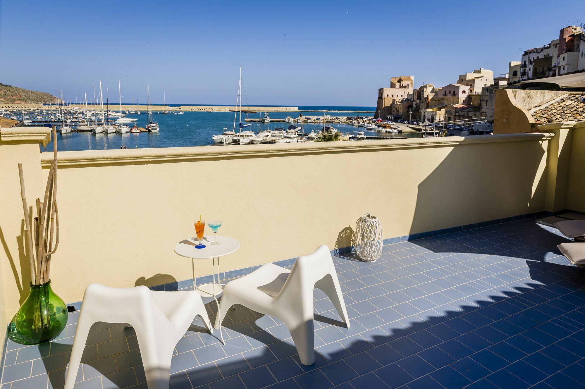 Namuri Residence Castellammare del Golfo Extérieur photo