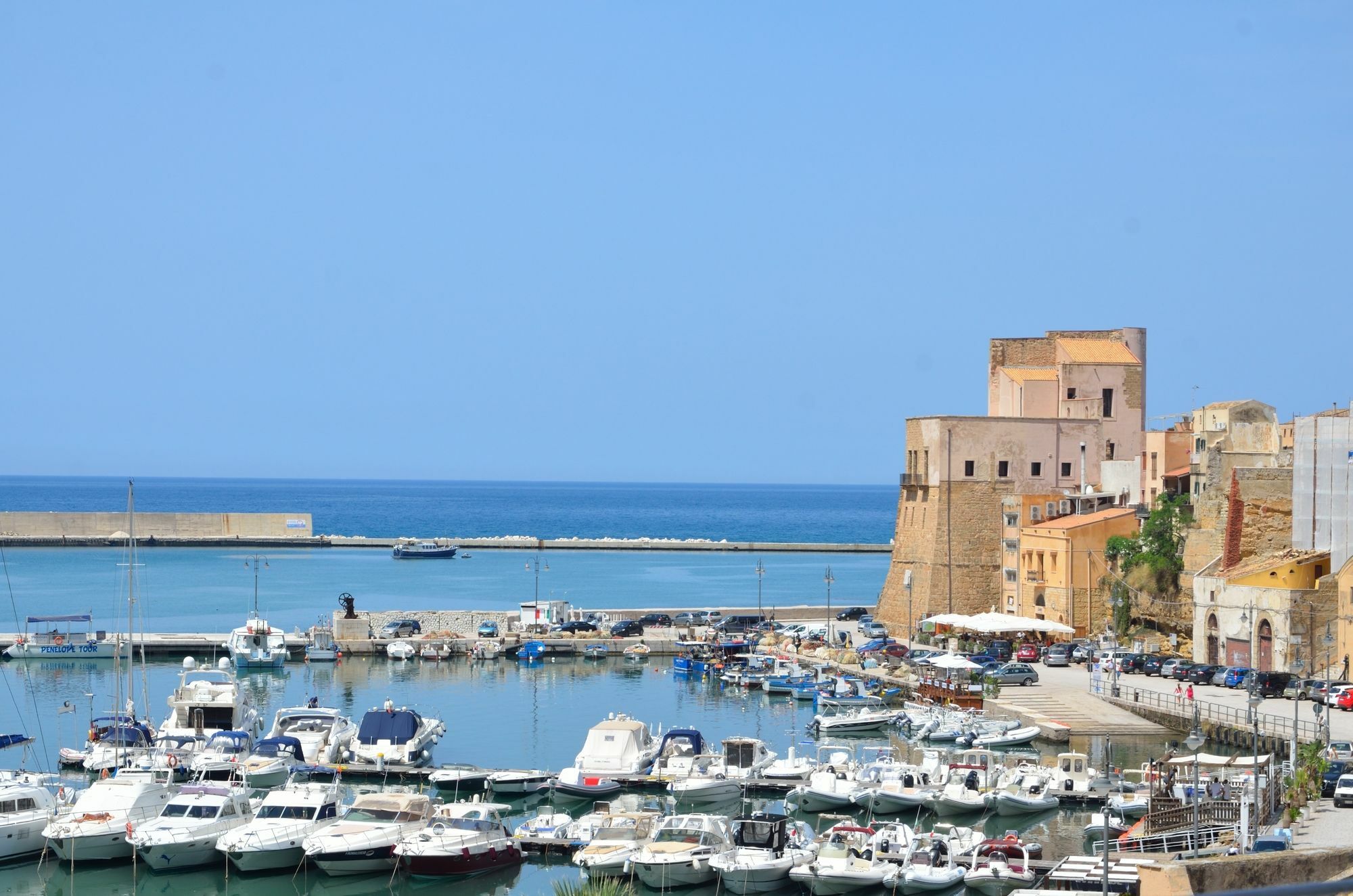 Namuri Residence Castellammare del Golfo Extérieur photo